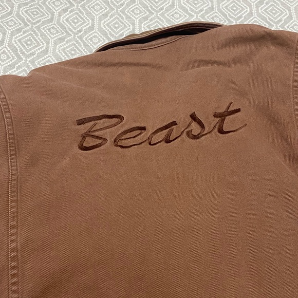 Vintage ID Wear Plaid Lined Jacket - Picture 8 of 11